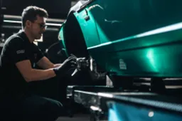 Lamborghini Polo Storico: dieci anni di restauri che riportano le supercar all’eternità