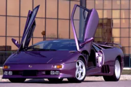 Lamborghini Diablo compie 35 anni: la supercar degli anni ’90 che ha cambiato per sempre il mito delle supersportive