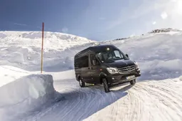 Mercedes-Benz Sprinter 4x4