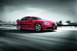 Alfa Romeo Giulia protagonista al Motor Show 2016