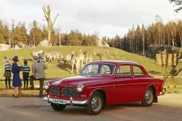 50 anni di Volvo a Torslanda: la storia, dalla Svezia al mondo intero