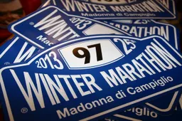 Winter Marathon 2013 - Parte 2. Diario di una gara cool, in ogni senso