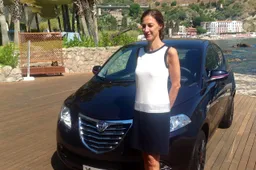 Antonella Bruno, capo brand Lancia: 'Ypsilon volume maker, continueremo con Chrysler'