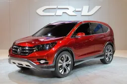 Honda CR-V è il SUV più venduto al mondo
