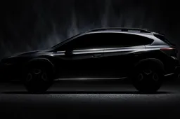 Debutto mondiale della nuova Subaru XV a Ginevra