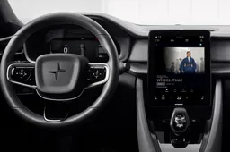 Polestar introduce Prime Video: si guardano i film mentre si ricarica