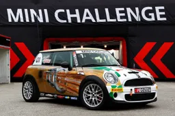 MINI Challenge 2014: a Monza il terzo atto
