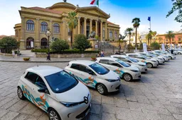 Renault punta sul car-sharing per i suoi veicoli elettrici