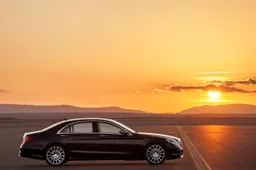 Test - nuova Mercedes-Benz Classe S