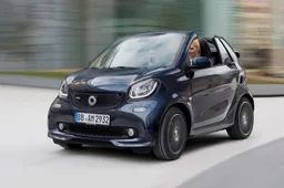 Nuova smart Brabus 2017 | Video