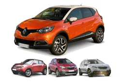 Face to Face: Renault Captur contro tutti