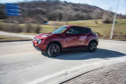 Nuova Nissan Juke 1.5dCi: la prova su strada