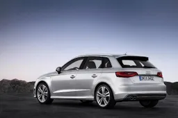 Audi A3, A3 Sportback e  A7 Sportback: nuovi motori