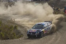 Tre su tre: Ogier e la Polo R WRC vincono anche in Messico