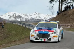 Rally del Ciocco 2014: Video Highlights di Andreucci sulla nuova 208T16
