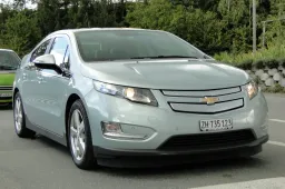 Test - Chevrolet Volt