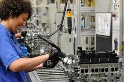 Ford incrementa la produzione di motori EcoBoost