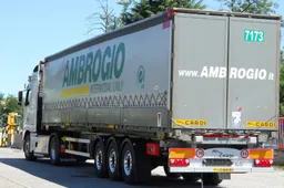 Ambrogio Trasporti sceglie Gt Radial