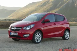 Opel KARL: al via le prevendite