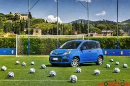Fiat Pandazzurri | Foto