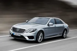 Gallery - Nuova Mercedes-Benz S 63 AMG