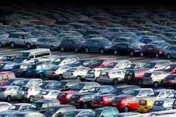 Mercato Auto Italia: a maggio immatricolazioni -7,98%