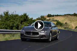 Video - Test Maserati Ghibli