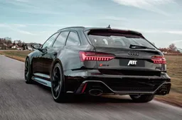 Audi RS 6 compie vent’anni: la storia della hyperwagon