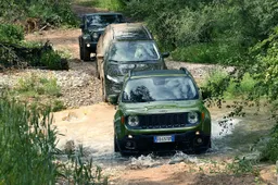 Jeep protagonista al 4x4 Fest