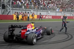 VETTEL E INFINITI RED BULL RACING sono campioni del Mondo di F1