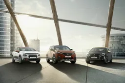 Le vendite del Gruppo PSA in crescita per il terzo anno consecutivo