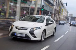 Opel: Ampera compie due anni