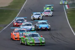 Carrera Cup Italia 2016: a Imola doppietta di Drudi nelle gare sprint