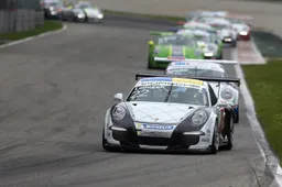 Carrera Cup Italia 2015: Ledogar vince gara 2, ma è di nuovo appello