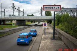 Arrivati a Bordeaux con Fiat Pandazzurri - Day 2