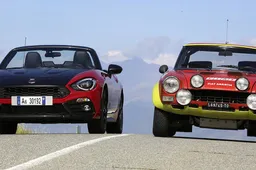 Alfa Romeo e Abarth ad Auto e Moto d’Epoca 2016