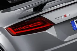 Tecnologia OLED Osram per la nuova Audi TT RS