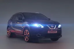 Nuovo Nissan Qashqai: grande attesa per l'open week end