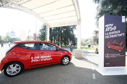 AYGO FUN SHARING: il Car Sharing Gratuito per gli studenti del Politecnico di Milano