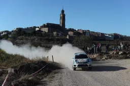 WRC - rally di Spagna 2013: Ogier dimostra la sua superiorità