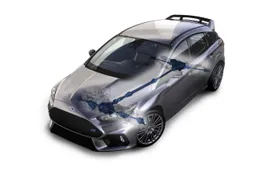 Ford Focus RS | Focus Tecnico