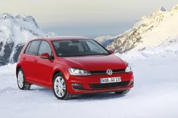 Nuova Volkswagen Golf 4Motion