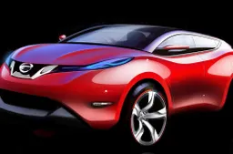 Nuovo Nissan Qashqai: parola a chi l'ha disegnato