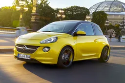 Test - Opel Adam