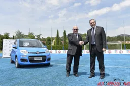 Fiat e Nazionale italiana di calcio, un legame indissolubile