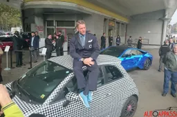 Garage Italia Customs: la nostra intervista con Lapo Elkann