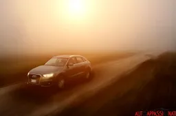 Test -  Audi Q3 2.0 TDI