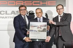 Partner Porsche Classic in Italia, si raddoppia. Nuovo centro a Padova.