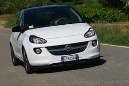 Test - Opel Adam 1.4 da 100CV