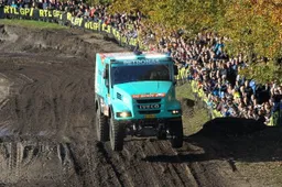 Iveco: Dakar 2014